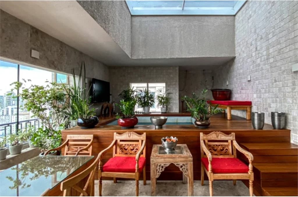 Apartamento · Vila Nova Conceição