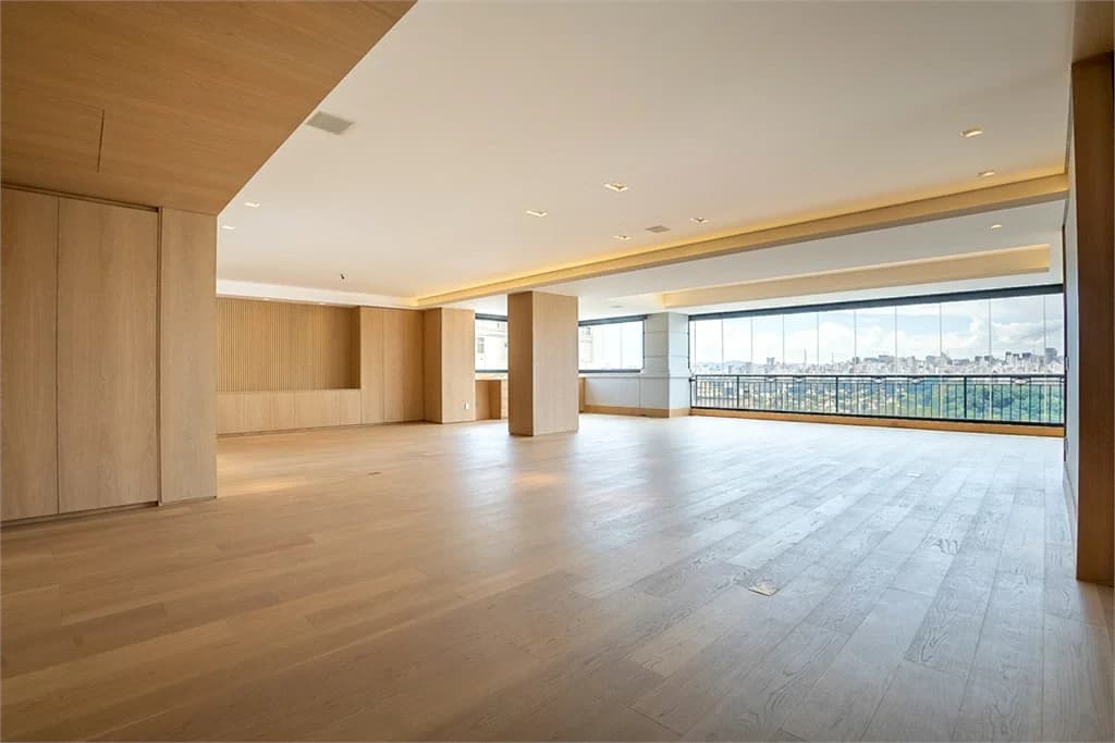 Apartamento · Vila Nova Conceição