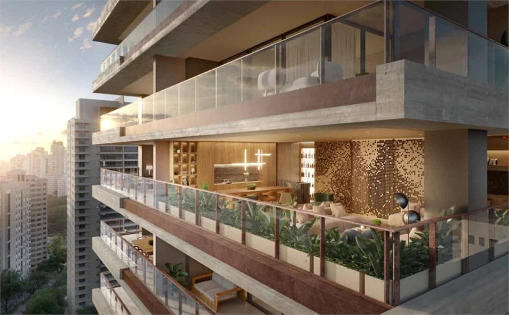 Apartamento · Vila Nova Conceição