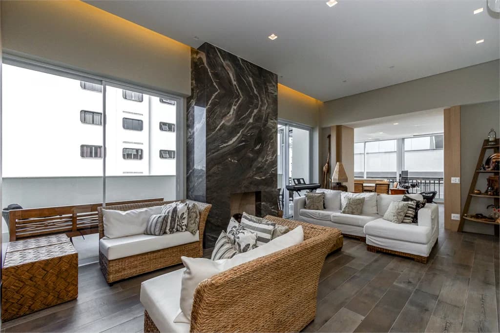 Apartamento · Vila Nova Conceição