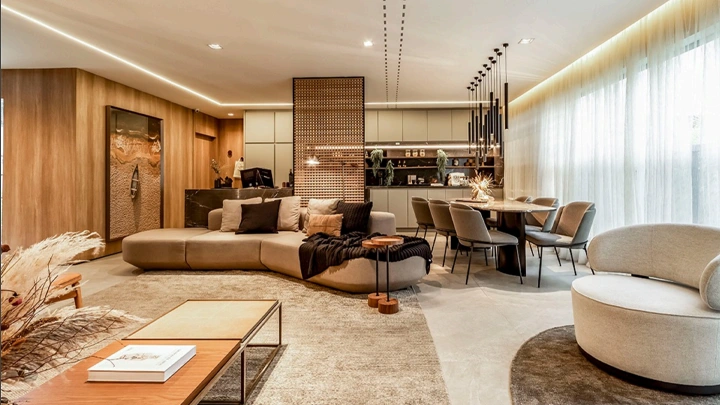 Apartamento Luxo VNC
